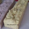 Lemon Poppy Seed 4lb Soap Loaf